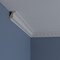 Ekena Millwork 2 1/8"H x 1 5/8"P x 2 5/8"F x 94 1/2"L Valeriano Crown Moulding MLD02X01X02VA - alternate 5
